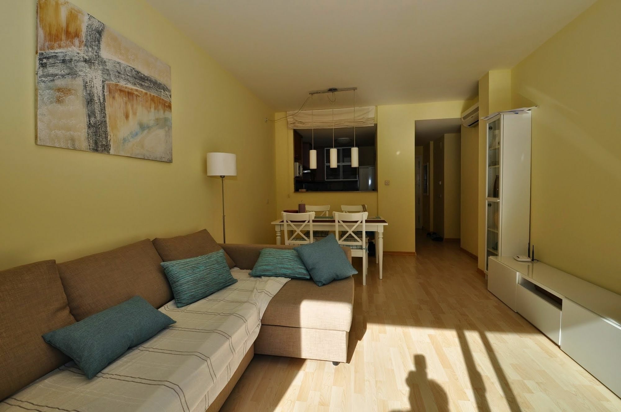 Apartament Katrina Lloretholiday Leilighet Lloret de Mar Eksteriør bilde